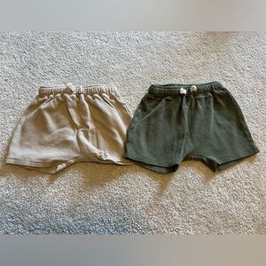 Old Navy Boys Knit Shorts